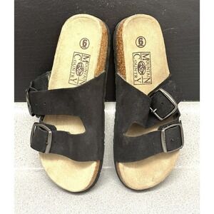 Black Mountain Country Walking‎ Sandal Size 6